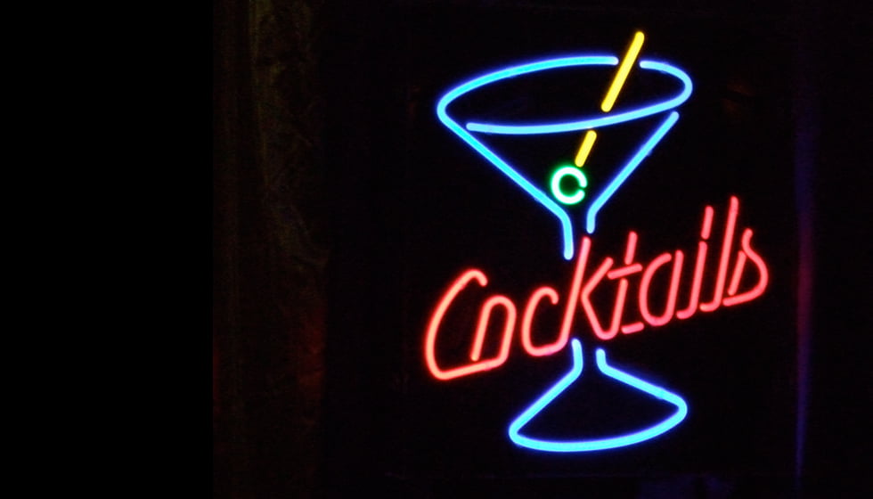 Cocktails Neon